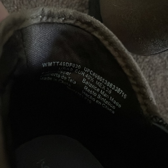 Cute light brown booties - Picture 4 of 4